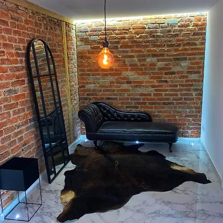 Primebnb Luxusapartment 아파트 *